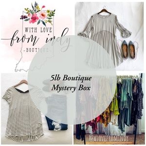 Reseller Boutique Box
